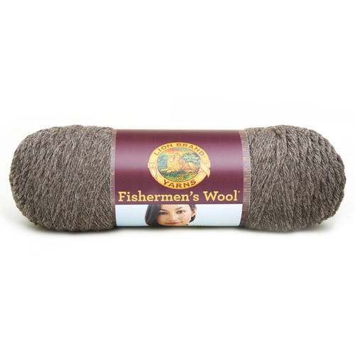 Lion Brand Fisherman's Wool 8oz 465 yd Select Color Lion Brand Fisherman's Wool 8oz 465 yd Select Color